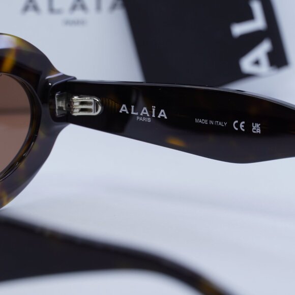 Final Price! Azzedine Alaïa AA0059S 003 Sunglasses